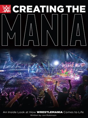 cover image of Creating the Mania